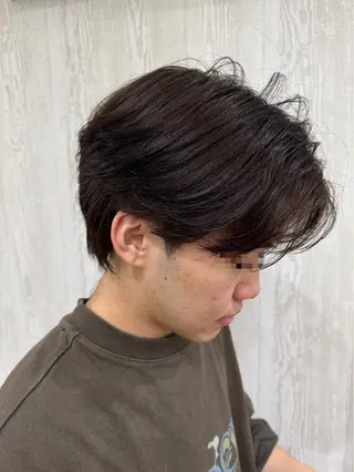 メンズ 阿部 海翔のヘアスタイル