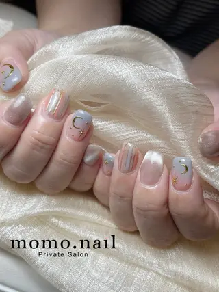 ネイル momo.nail まさこのネイルデザイン