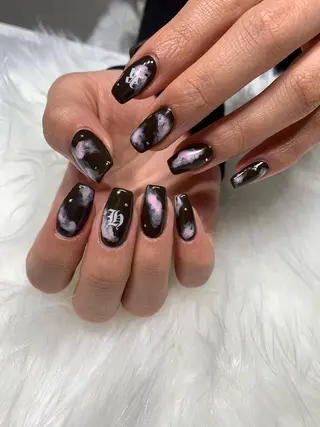 ネイル Ténon所属・salon Ténonのネイルデザイン