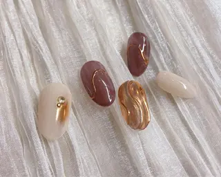 ネイル ネイリスト あこのネイルデザイン