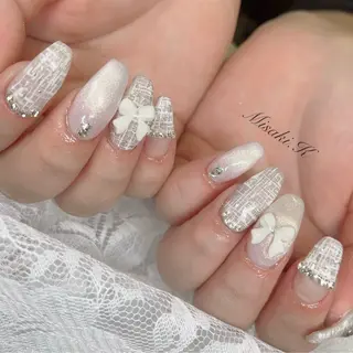 ネイル K. Misakiのネイルデザイン