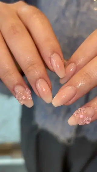 ネイル plume. noaのネイルデザイン