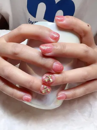 ネイル ✨ Elf スタッフのネイルデザイン