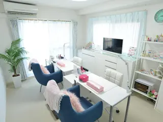 &CHOU CHOU nail いちかわのネイルデザイン