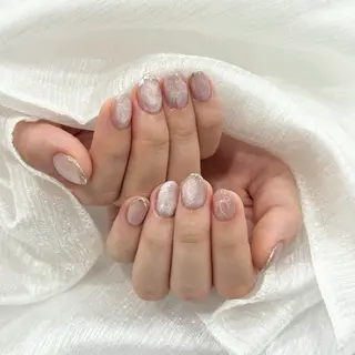 ネイル 深井 聖羅のネイルデザイン