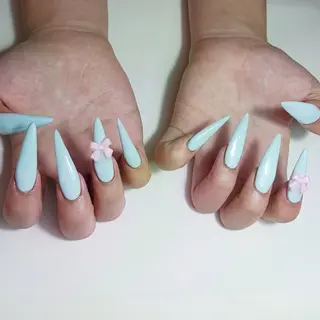 ネイル owlnail /持込みデザイン専門のネイルデザイン