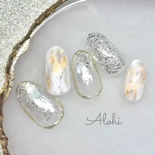 ネイル Alohi nail salonのネイルデザイン