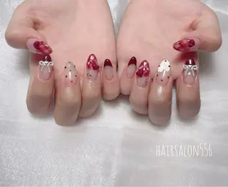 ネイル hairsalon556所属・hairsalon 556のネイルデザイン
