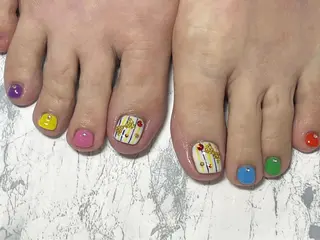 ネイル ネイル フフラ所属・nail fufla ♡yamane♡のネイルデザイン