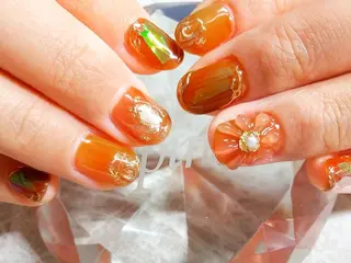 ネイル Lupinus所属・Lupinus ルピナスのネイルデザイン