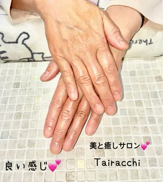 ネイル Tairacchi ﾀｲﾗｯﾁのエステ・リラクイメージ
