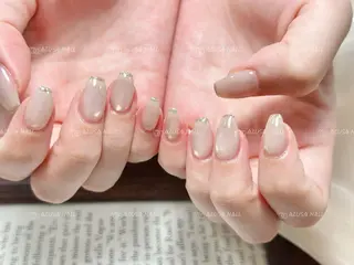 ネイル 🧸自宅ネイル あずさのネイルデザイン