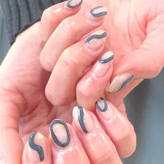 ネイル 🤍One MISAKI🤍のネイルデザイン