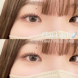 マツエク・マツパ JudiBelle所属・kaede /まつぱ/マツエクのマツエク・マツパデザイン