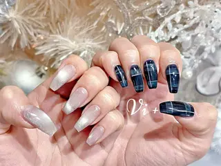 ネイル ✨Nailsalon Vi+✨のネイルデザイン