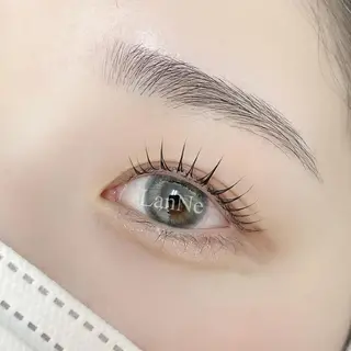 マツエク・マツパ Loel Natsumiのマツエク・マツパデザイン