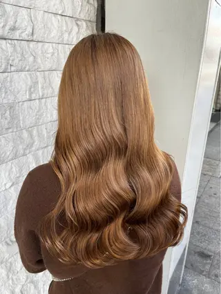 ロング HairYacht所属・Konatsu .のヘアスタイル