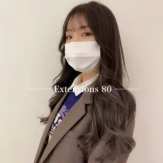 ⸜🌷︎⸝韓国風特化 サロンKanna🌷のマツエク・マツパデザイン