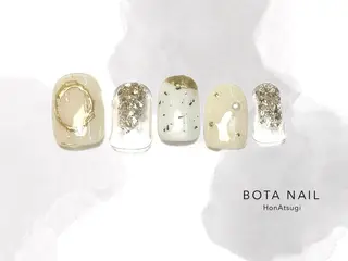 ネイル BOTA NAIL UMIのネイルデザイン