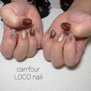 ネイル 中村 麻衣のネイルデザイン