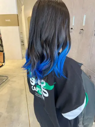 ミディアム カラー 🌿小川 大輔🌿のヘアスタイル