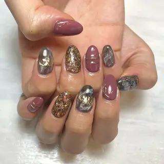 ネイル Nail Room uimのネイルデザイン