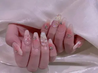 ネイル 美爪パラジェル導入店 Sunnilyのネイルデザイン