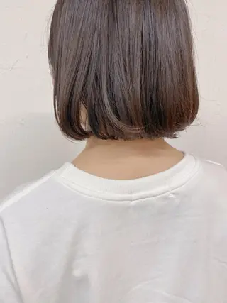 ショート カラー ance ayelashアンセアイラッシュ薬院店所属・神原 ありさのマツエク・マツパデザイン