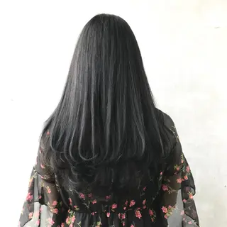 ロング カラー サロウィン所属・K-POP好き美容師 🇰🇷Kai.Yのヘアスタイル