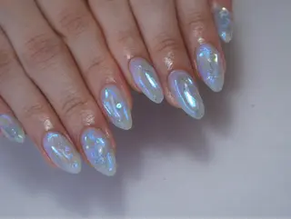 ネイル 明石大久保/華恋 Litnailのネイルデザイン