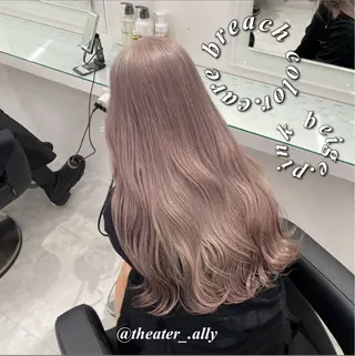 カラー ARISA/ガーリー /艶髪カラー♡のヘアスタイル