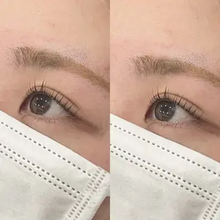 マツエク・マツパ PROGRESS 🤍白井🤍のマツエク・マツパデザイン