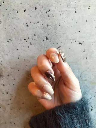 ネイル Ma Belle所属・Ma Belleのネイルデザイン