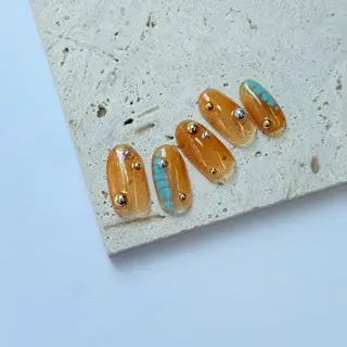 ネイル MAXKELLY YUNAのネイルデザイン