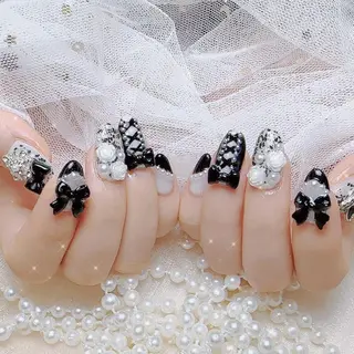 ネイル 宮澤 ミナのネイルデザイン