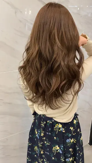 ロング カラー 🎗大槻 武士🎗のヘアスタイル