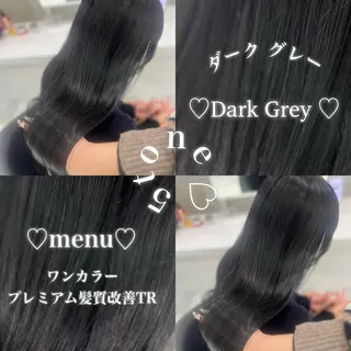 ロング カラー 💖SAE💖 銀座美容師のヘアスタイル
