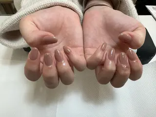 ネイル 進 久美子のネイルデザイン