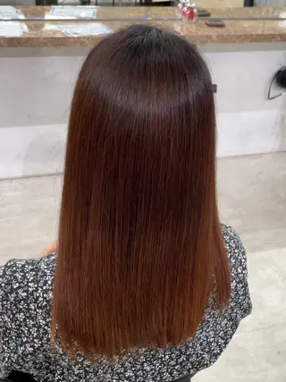 ミディアム カラー i.Tokyo所属・ショート/ボブ/ 髪質改善🍒hiyuのヘアスタイル