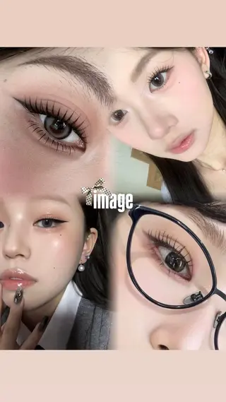 マツエク・マツパ YUMI：D 💞Eye💞の眉毛・アイブロウイメージ