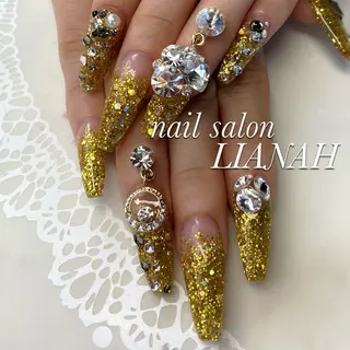 ネイル ネイルサロン リアンナのネイルデザイン