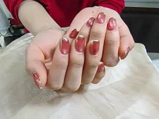 ネイル XIXI 🦁のネイルデザイン