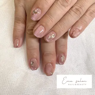 ネイル Ema salon satomiのネイルデザイン