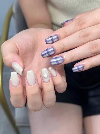 ネイル ☆cece☆ nailJRのネイルデザイン