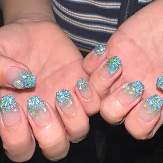 ネイル Nailist Amiのネイルデザイン