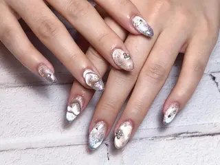 ネイル 🩵Yun nail Salon 🩵のネイルデザイン