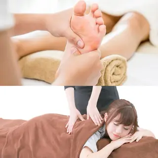 LUXBE NAIL&EYELASH所属・スパ/もみほぐし まつパ/岡の眉毛・アイブロウイメージ