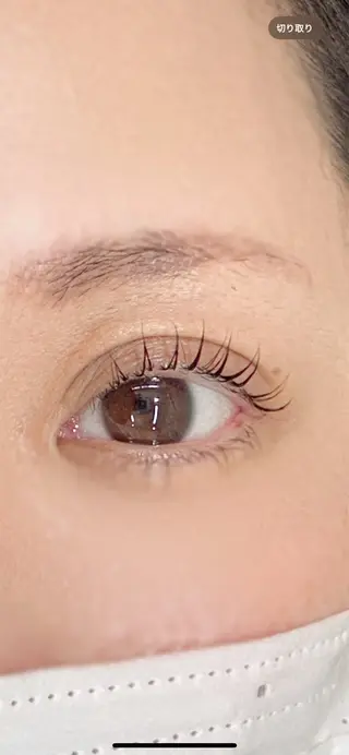 マツエク・マツパ ROEN 北岡崎店所属・RIRIKA /岡崎/アイリストのマツエク・マツパデザイン