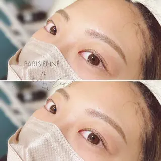 マツエク・マツパ tricot 藤元のマツエク・マツパデザイン