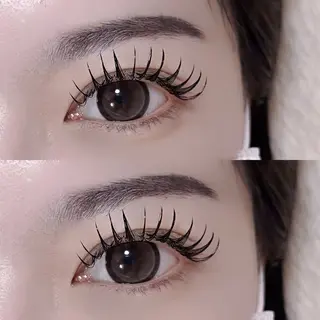 マツエク・マツパ eyelash salonヤマモトのマツエク・マツパデザイン